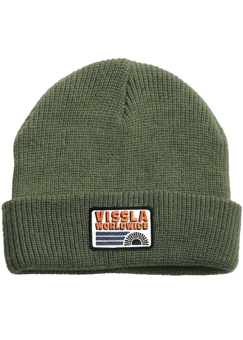 Vissla Mens Solid Sets Eco Beanie