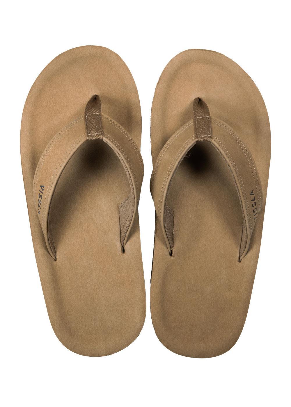 Vissla Unisex Heavy Water Open Toe Sandal Sand