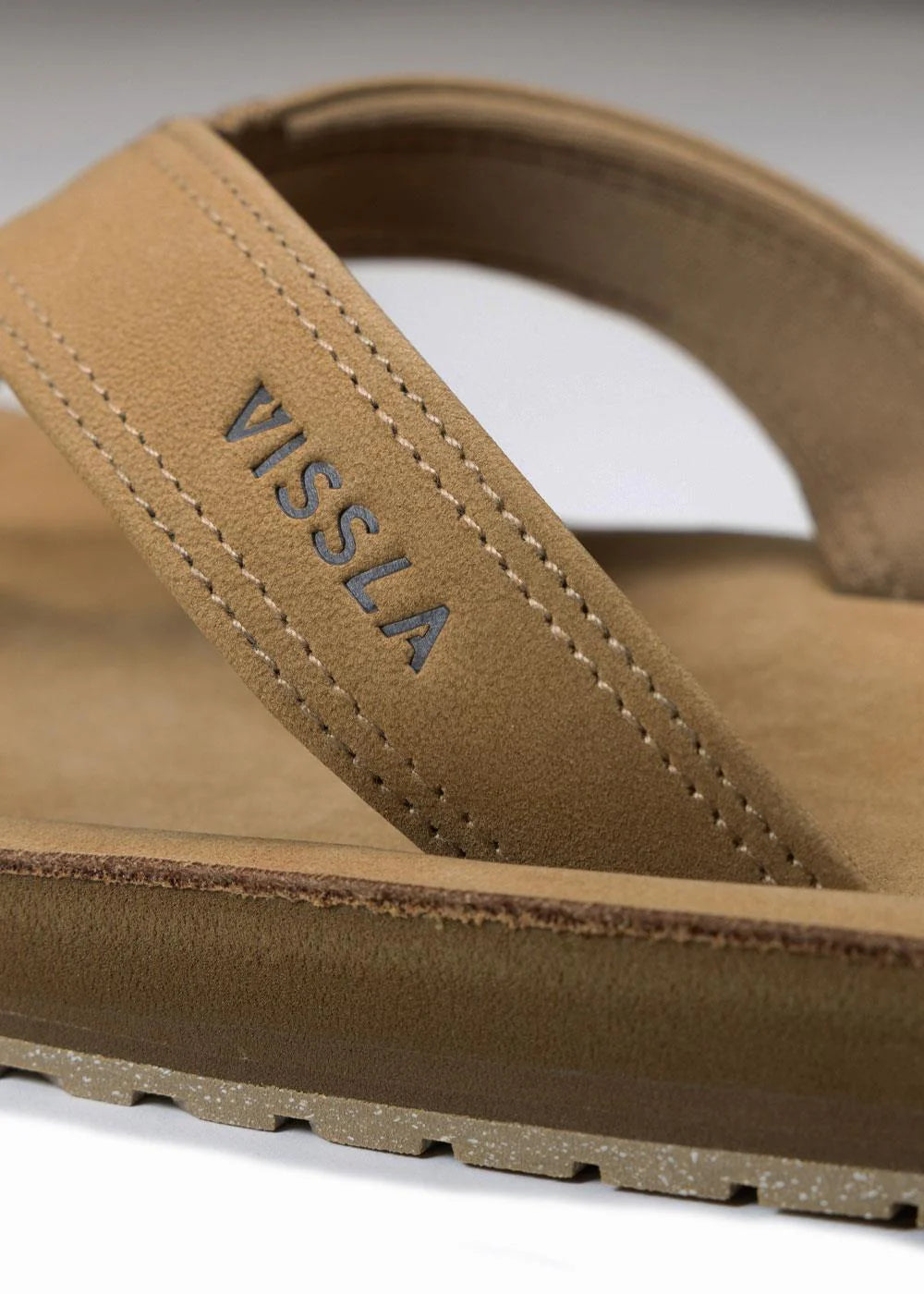 Vissla Unisex Heavy Water Open Toe Sandal Sand