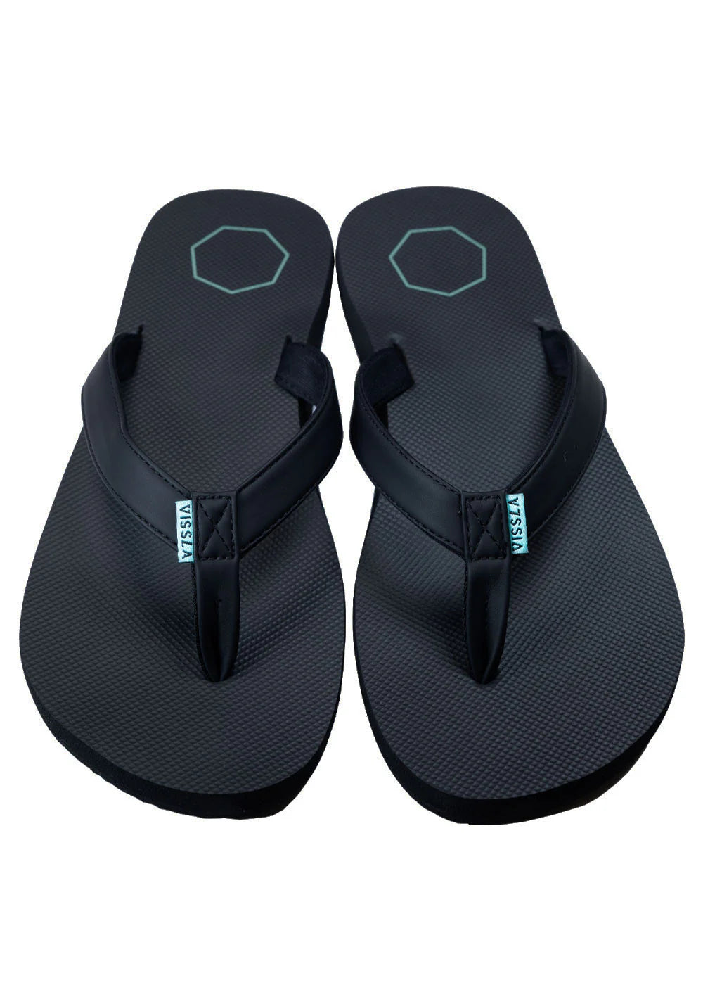 Vissla Unisex Open Water Open Toe Sandal Black