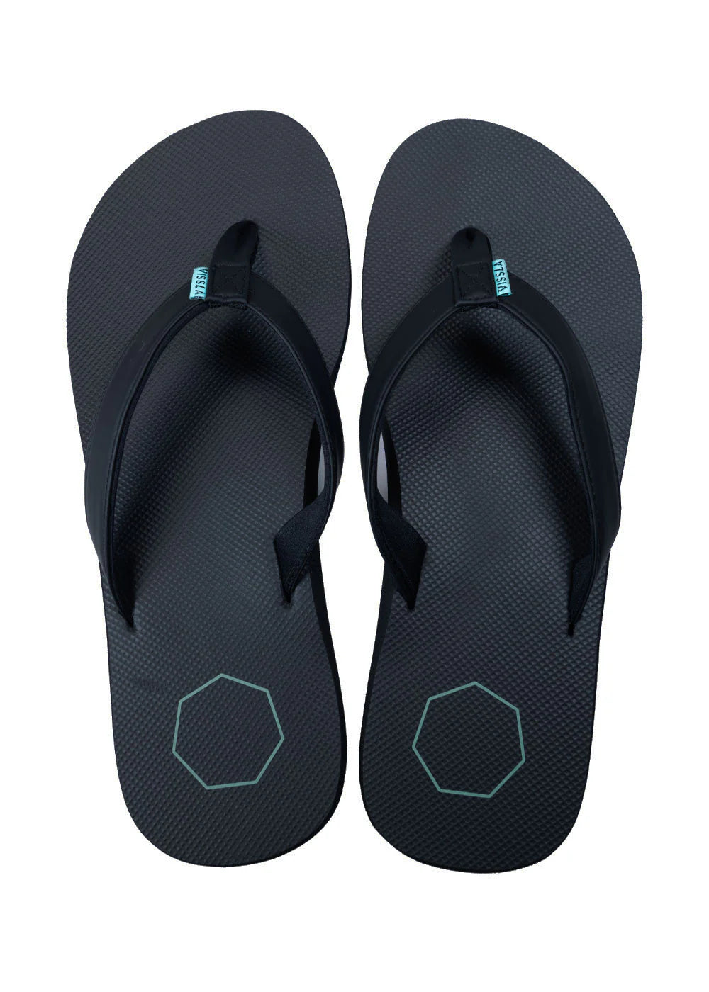 Vissla Unisex Open Water Open Toe Sandal Black