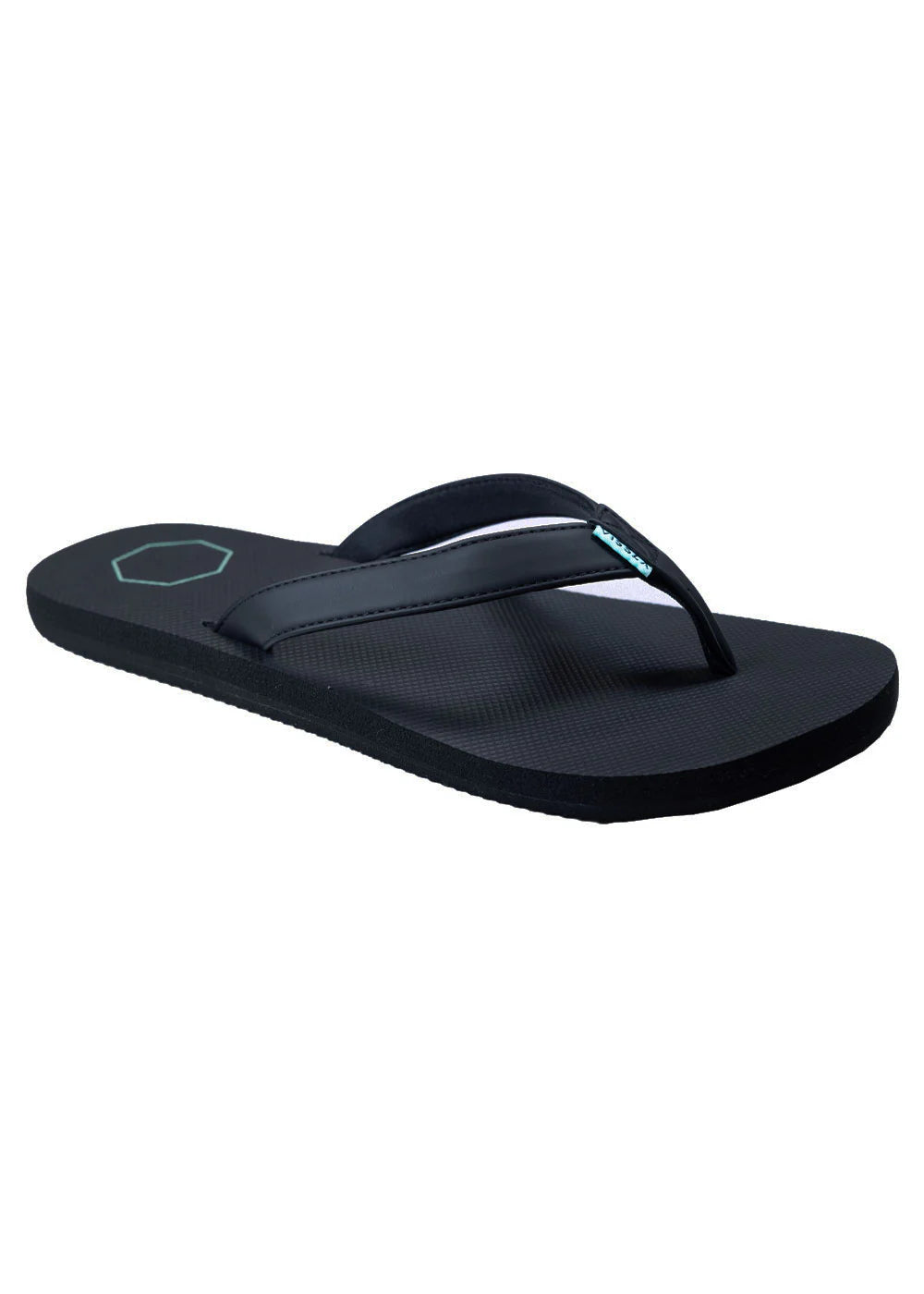 Vissla Unisex Open Water Open Toe Sandal Black