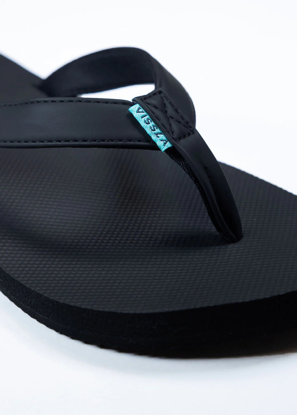 Vissla Unisex Open Water Open Toe Sandal Black