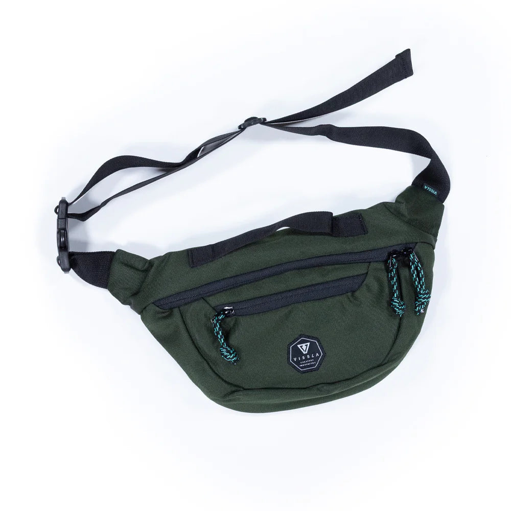 Vissla Unisex Waist Bag