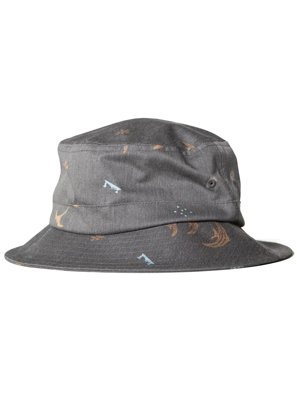 Vissla Mens Miyashiro Island Stargazer Bucket Hat