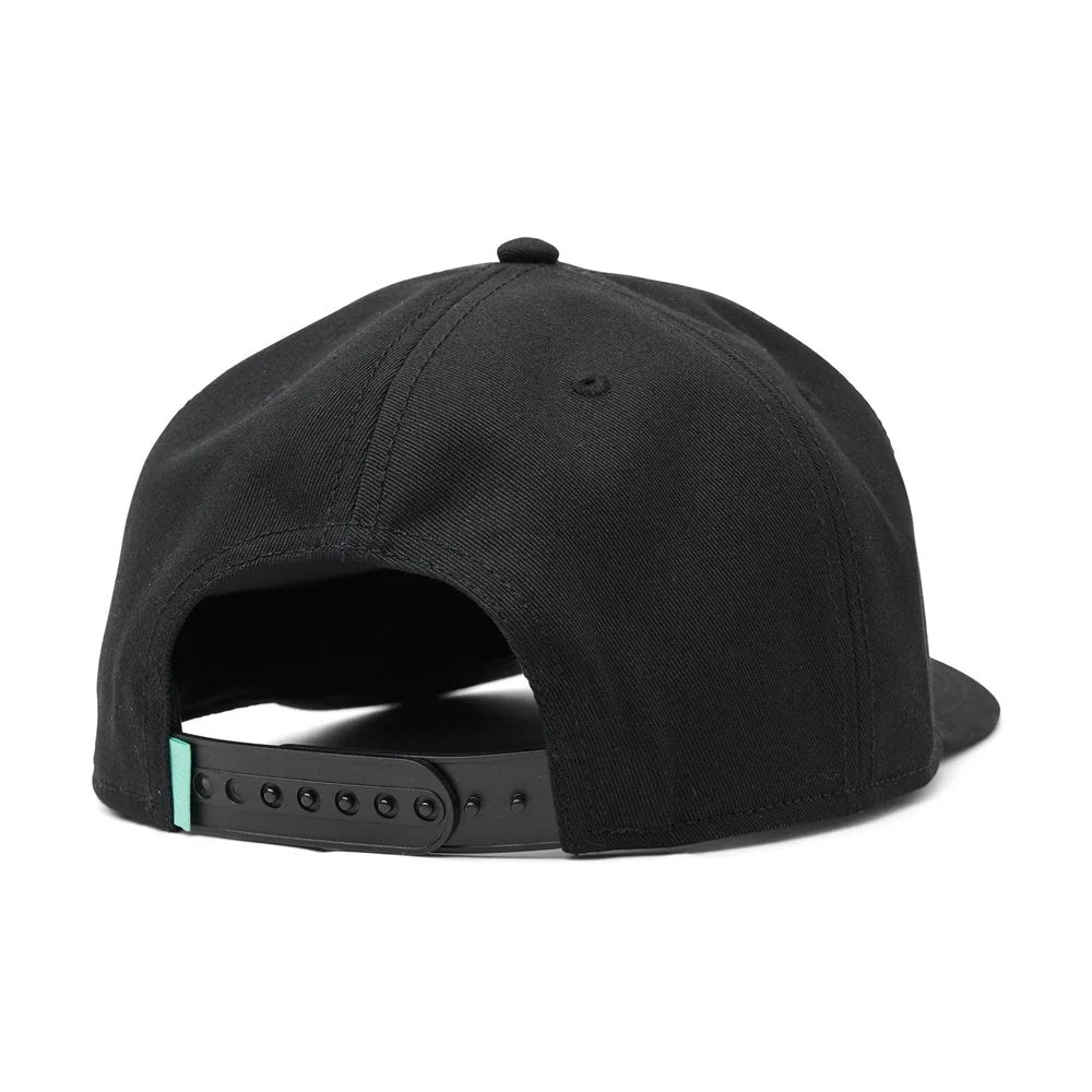 Vissla Mens Sevens Hat Black