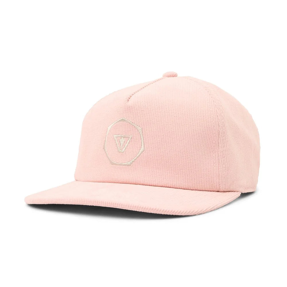 Vissla Mens Shread Heads Hat Sand Stone