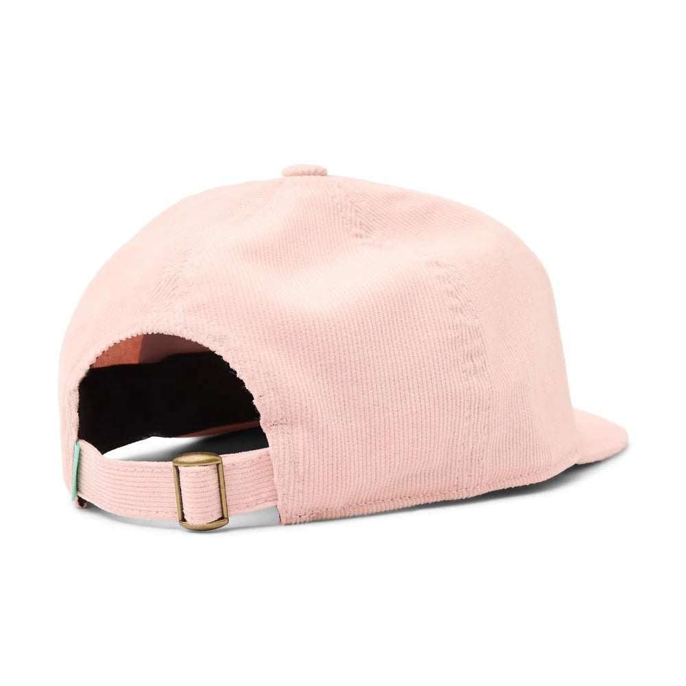 Vissla Mens Shread Heads Hat Sand Stone
