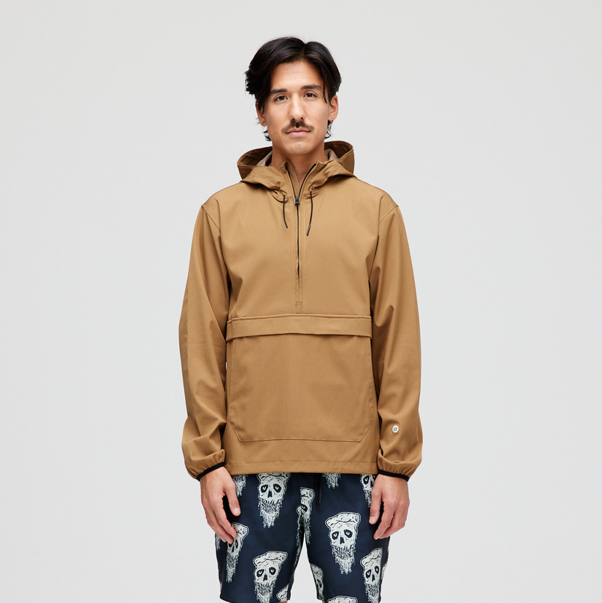 Stance Mens Complex Anorak