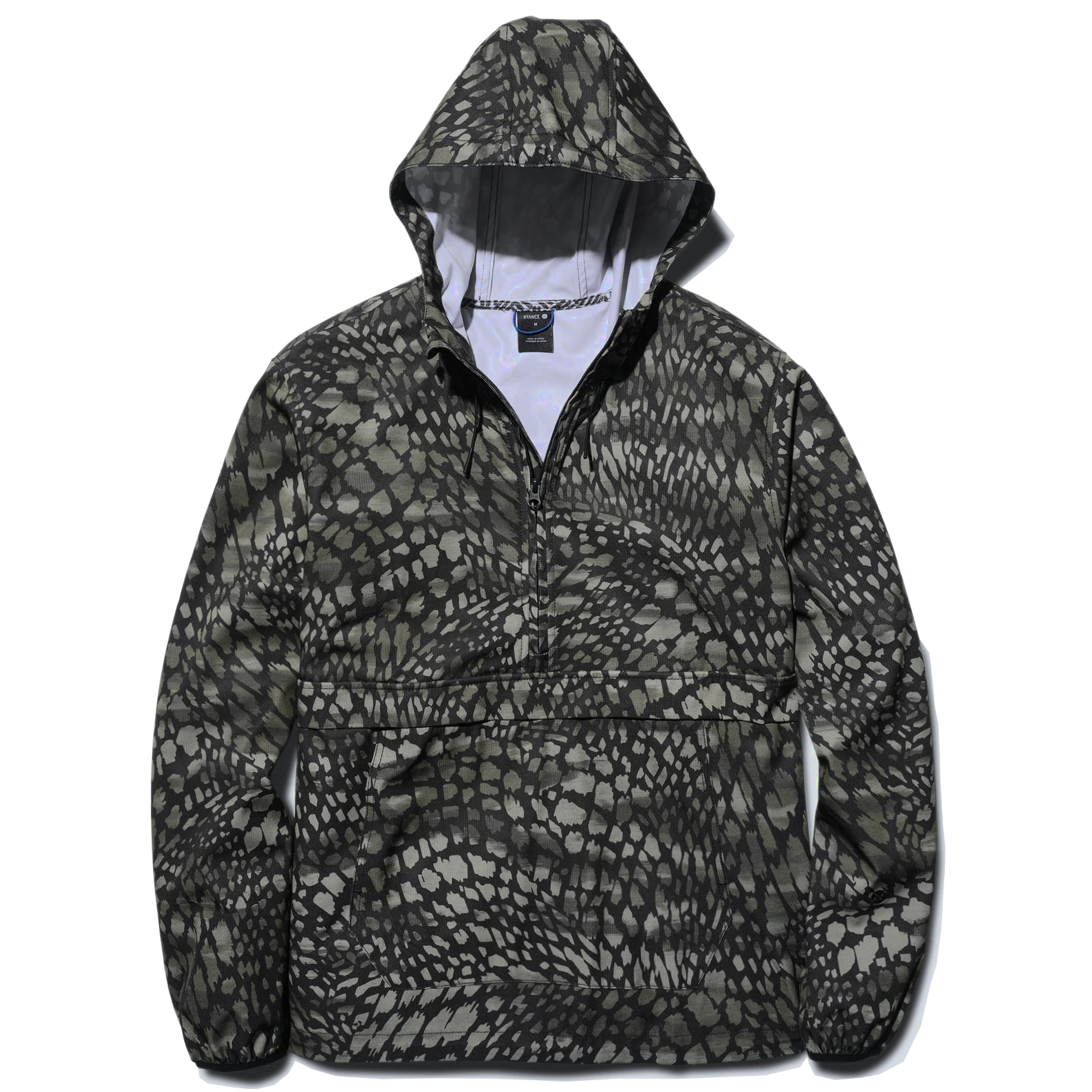 Stance Complex Anorak Jacket