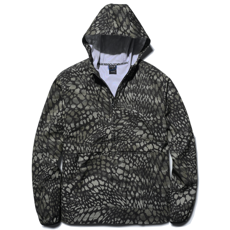 Complex Anorak Jacket