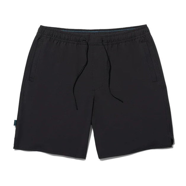 Stance Mens Complex Hybrid Shorts 5 In Black
