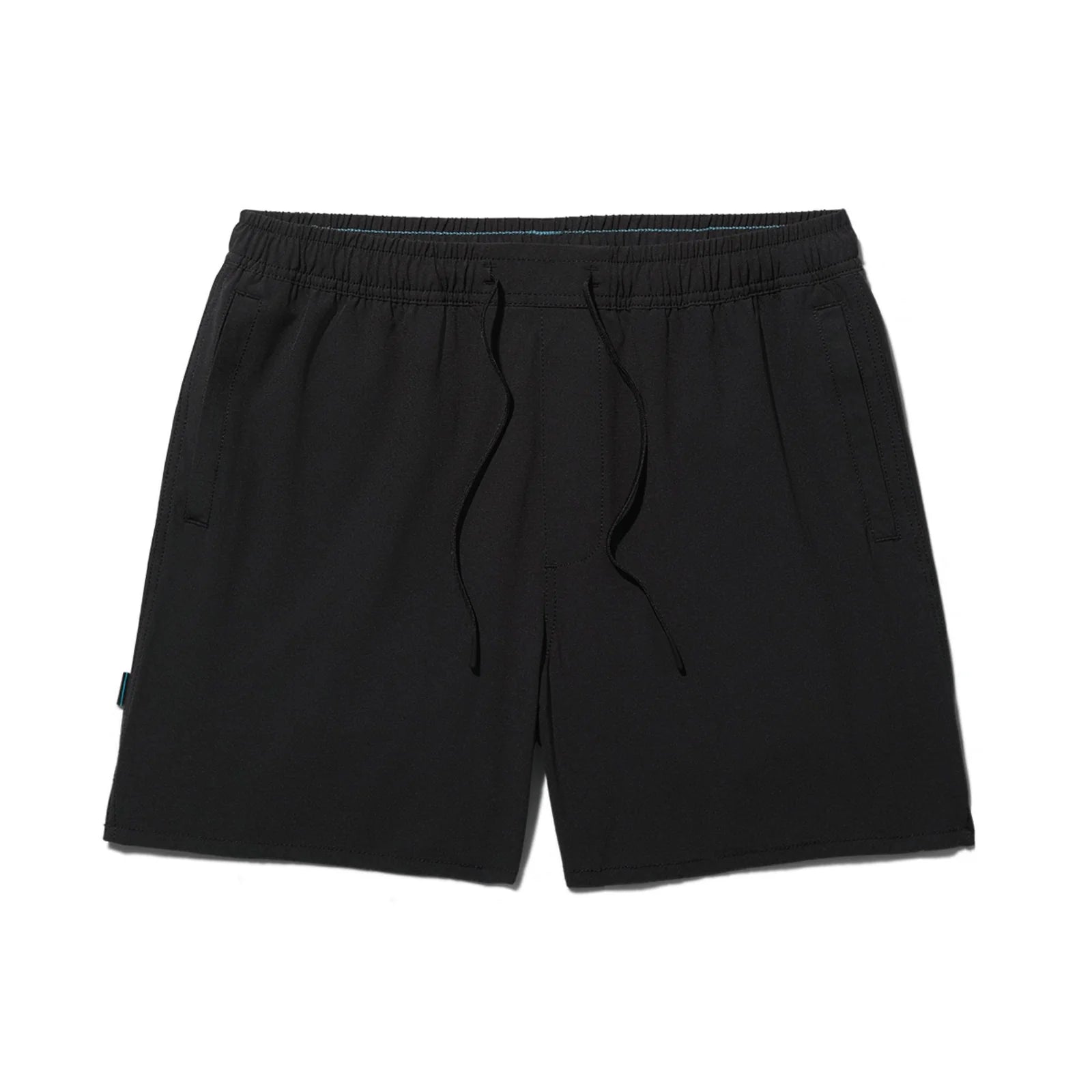Stance Mens Complex Hybrid Short 7 Inch Black