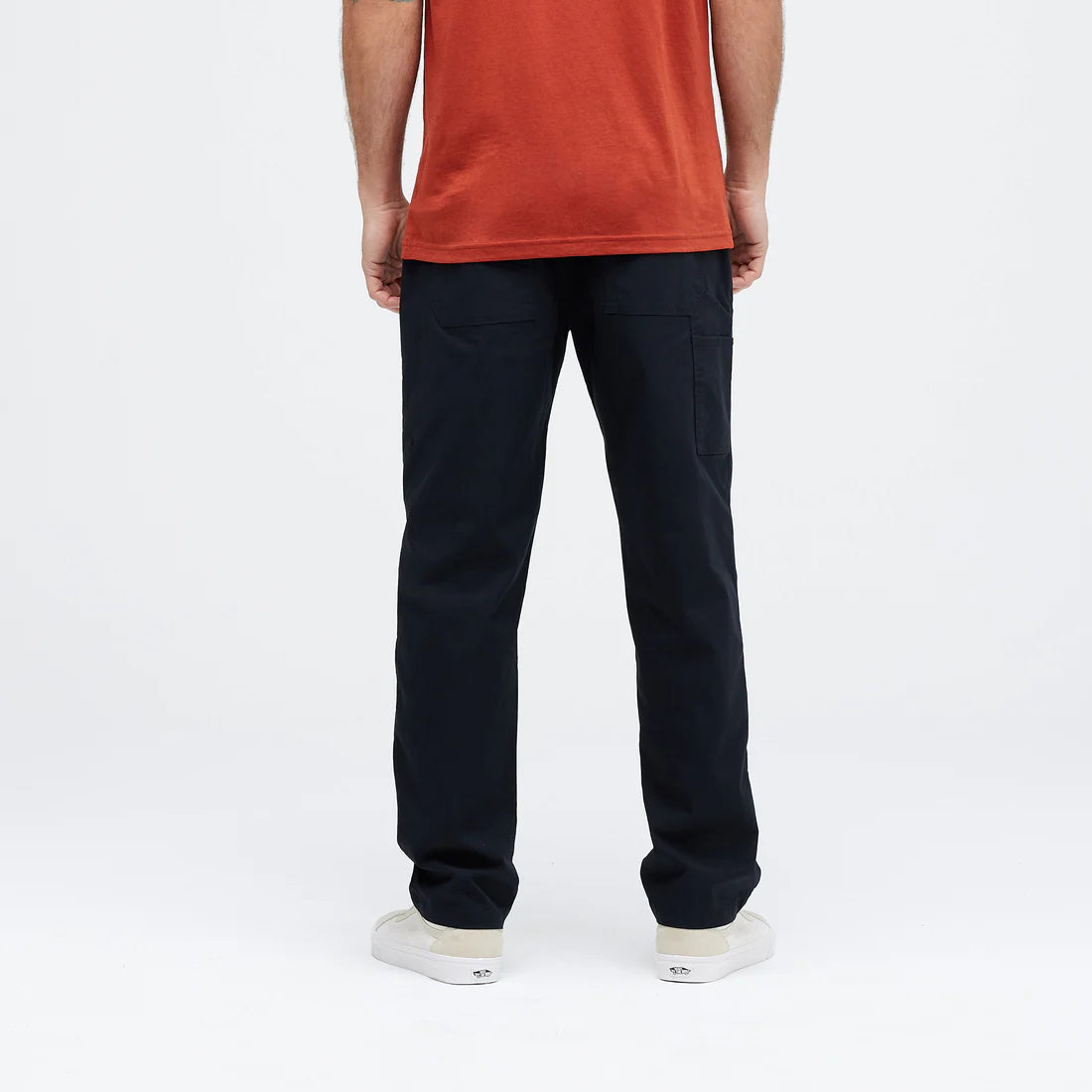 Stance Mens Compound Pant True Black