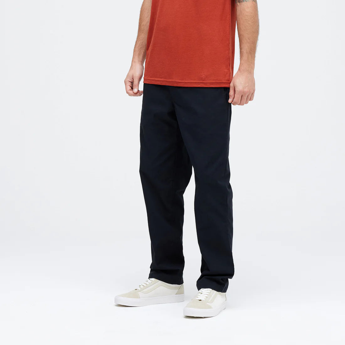 Stance Mens Compound Pant True Black