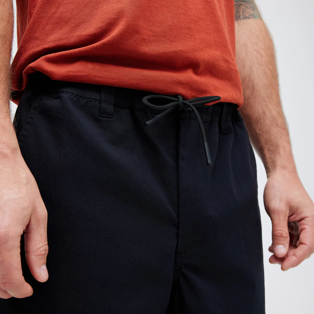 Stance Mens Compound Pant True Black