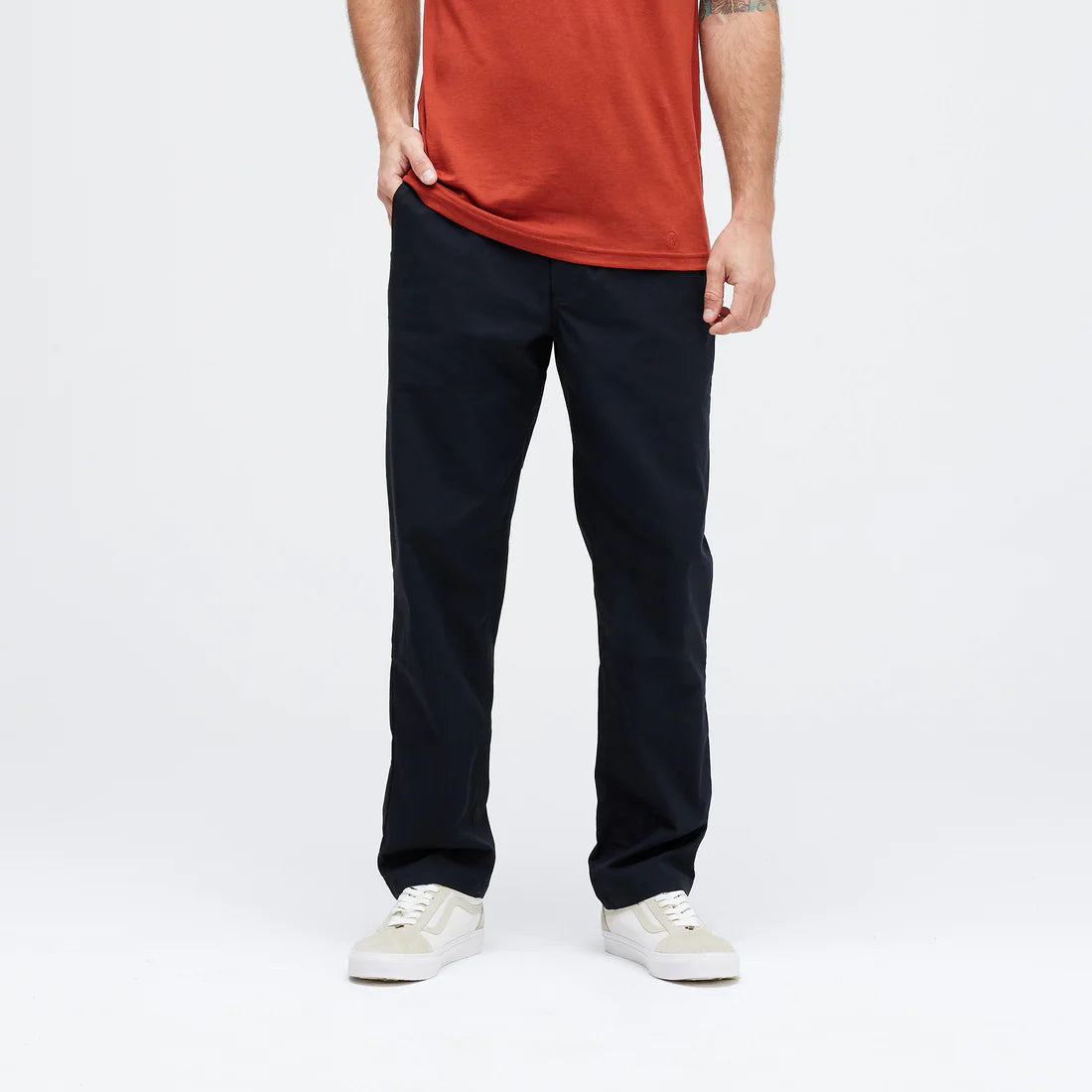 Stance Mens Compound Pant True Black