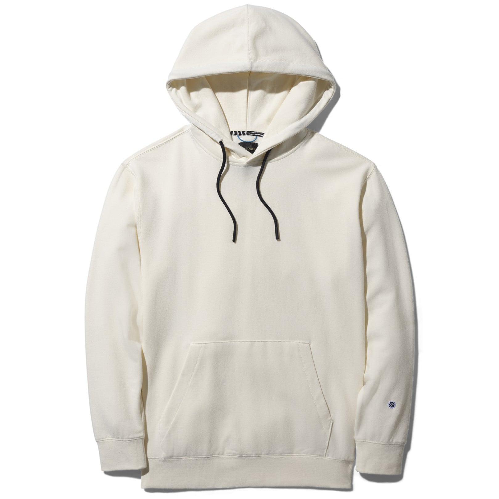 Stance Mens Shelter Hoodie Canvas