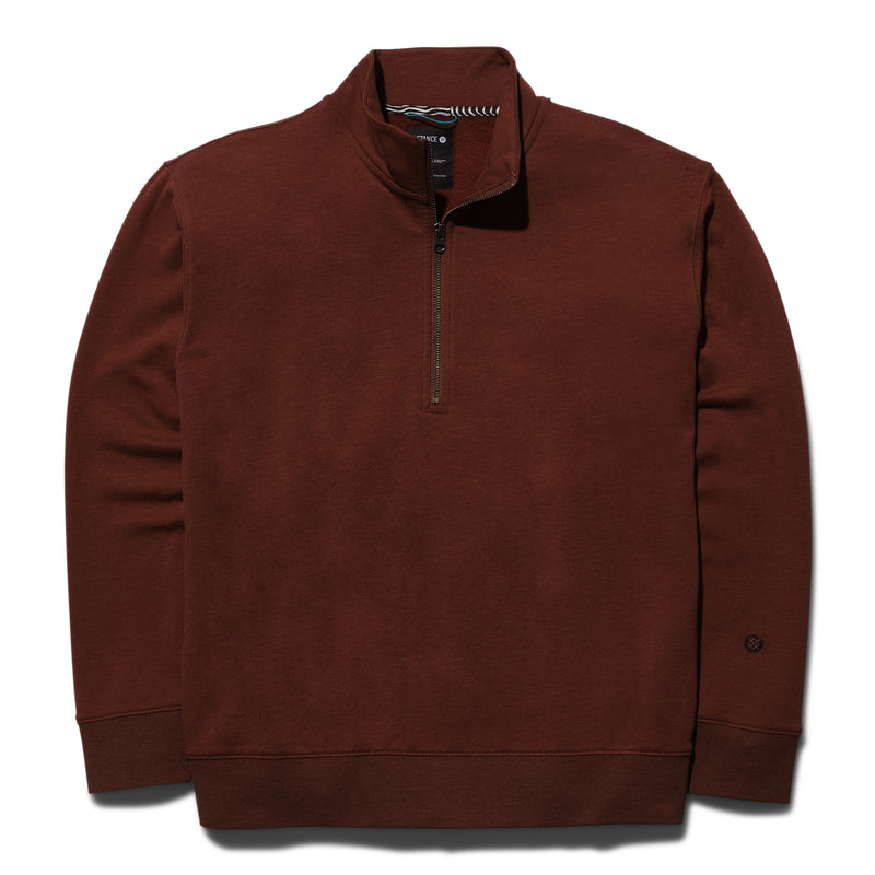 Stance Shelter 1/2 Zip Pullover