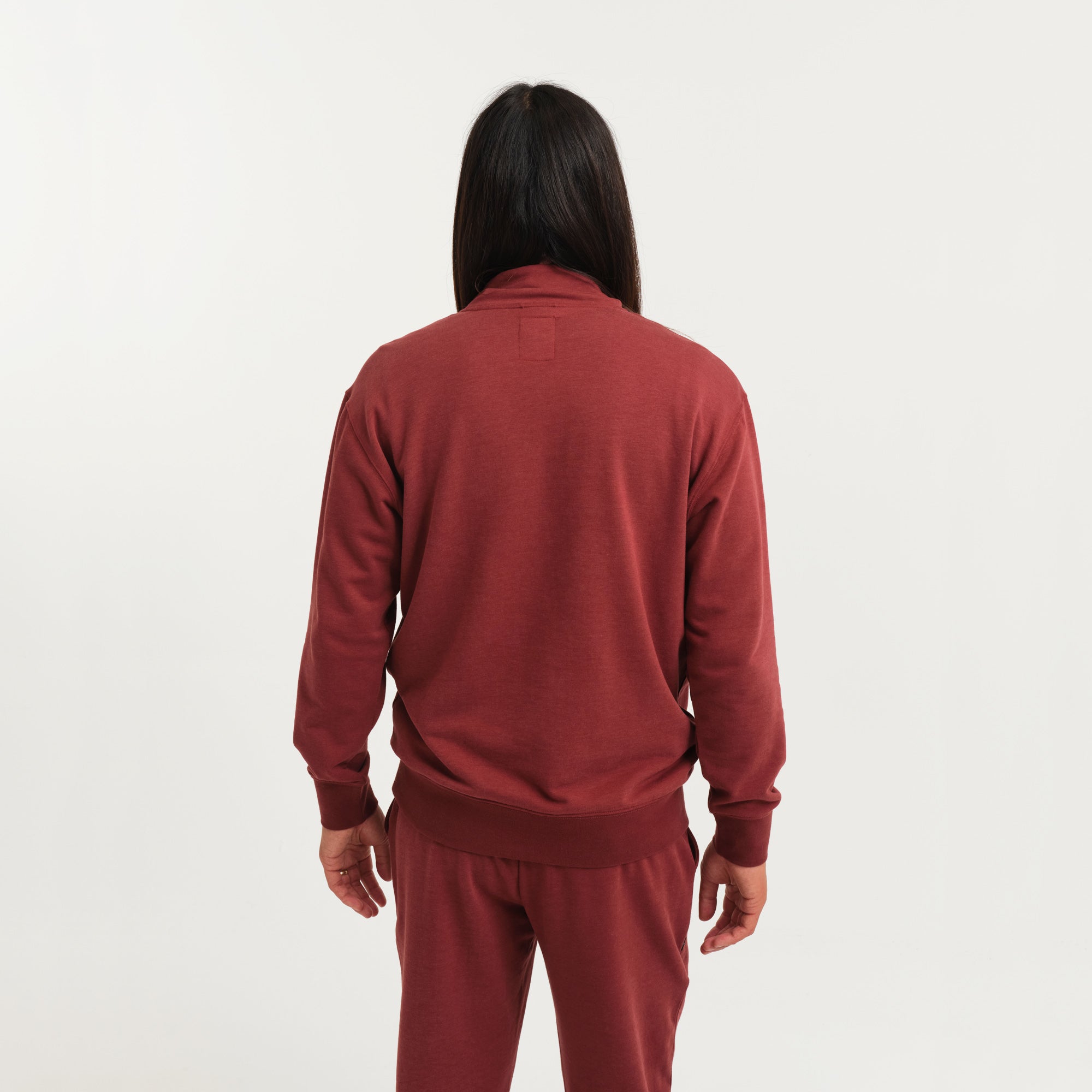 Stance Shelter 1/2 Zip Pullover