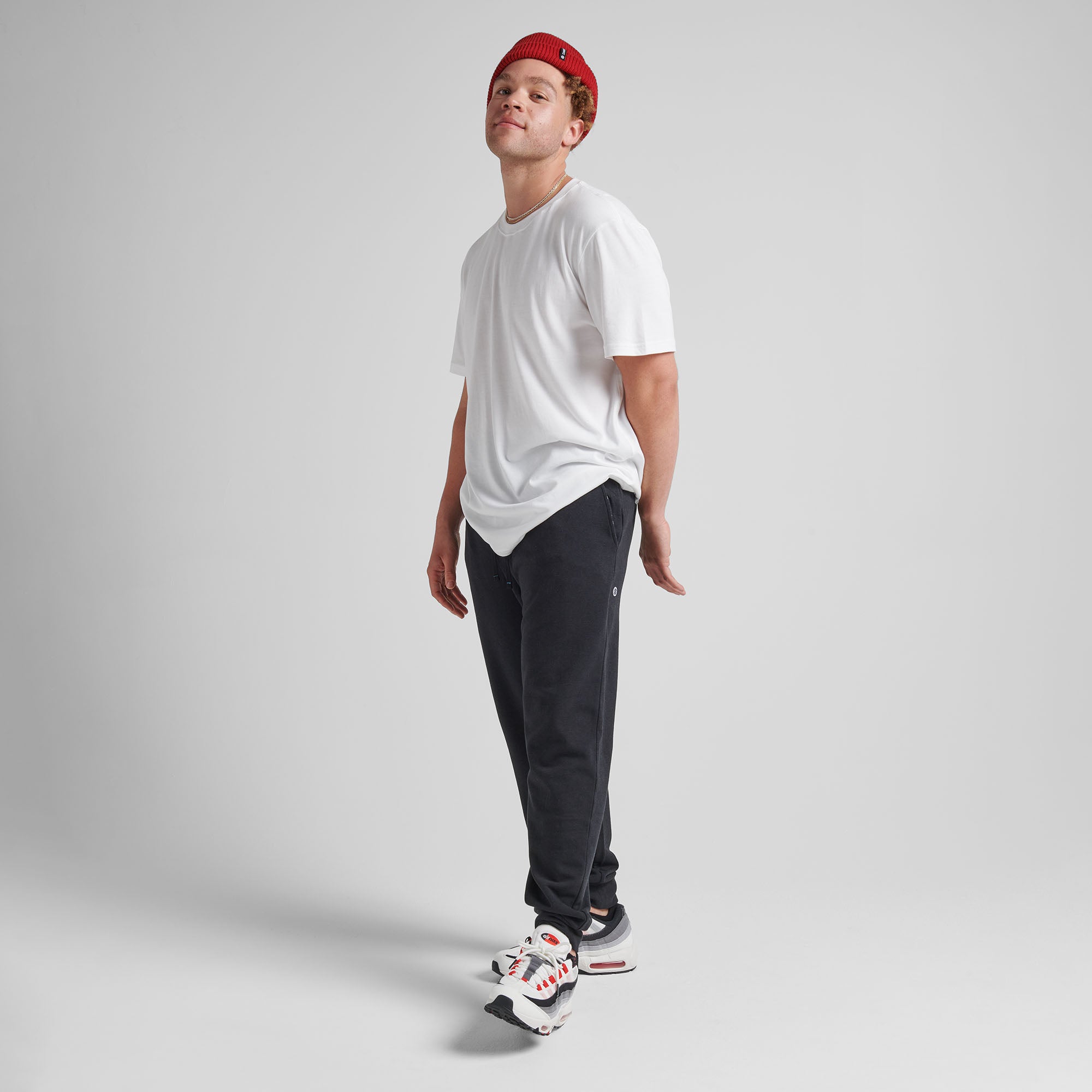 Stance Mens Shelter Jogger Pants