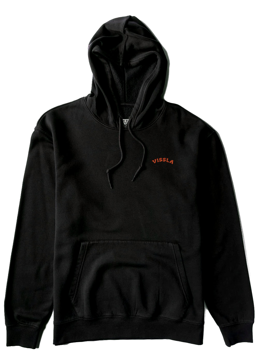 Vissla Mens Hermanus Innovators Pullover Black
