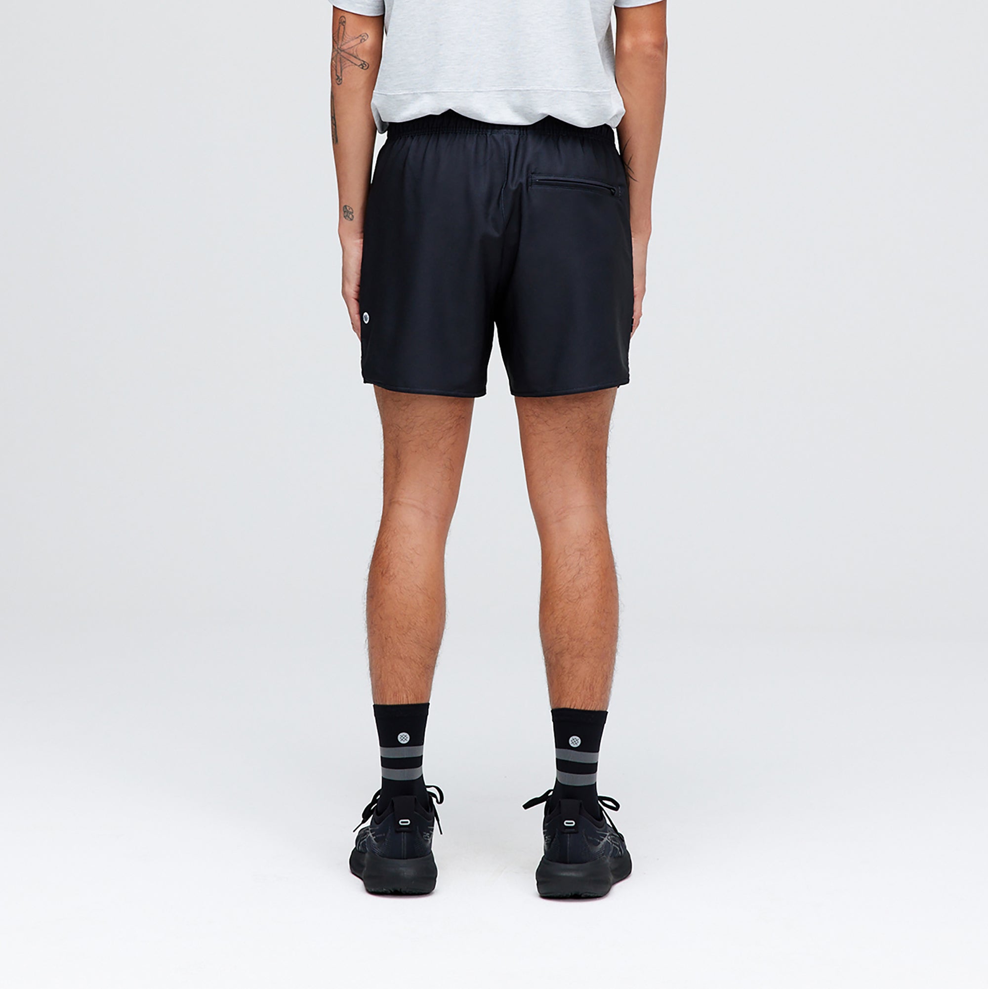 Stance 5 Inch Mens Freshtek Complex Short