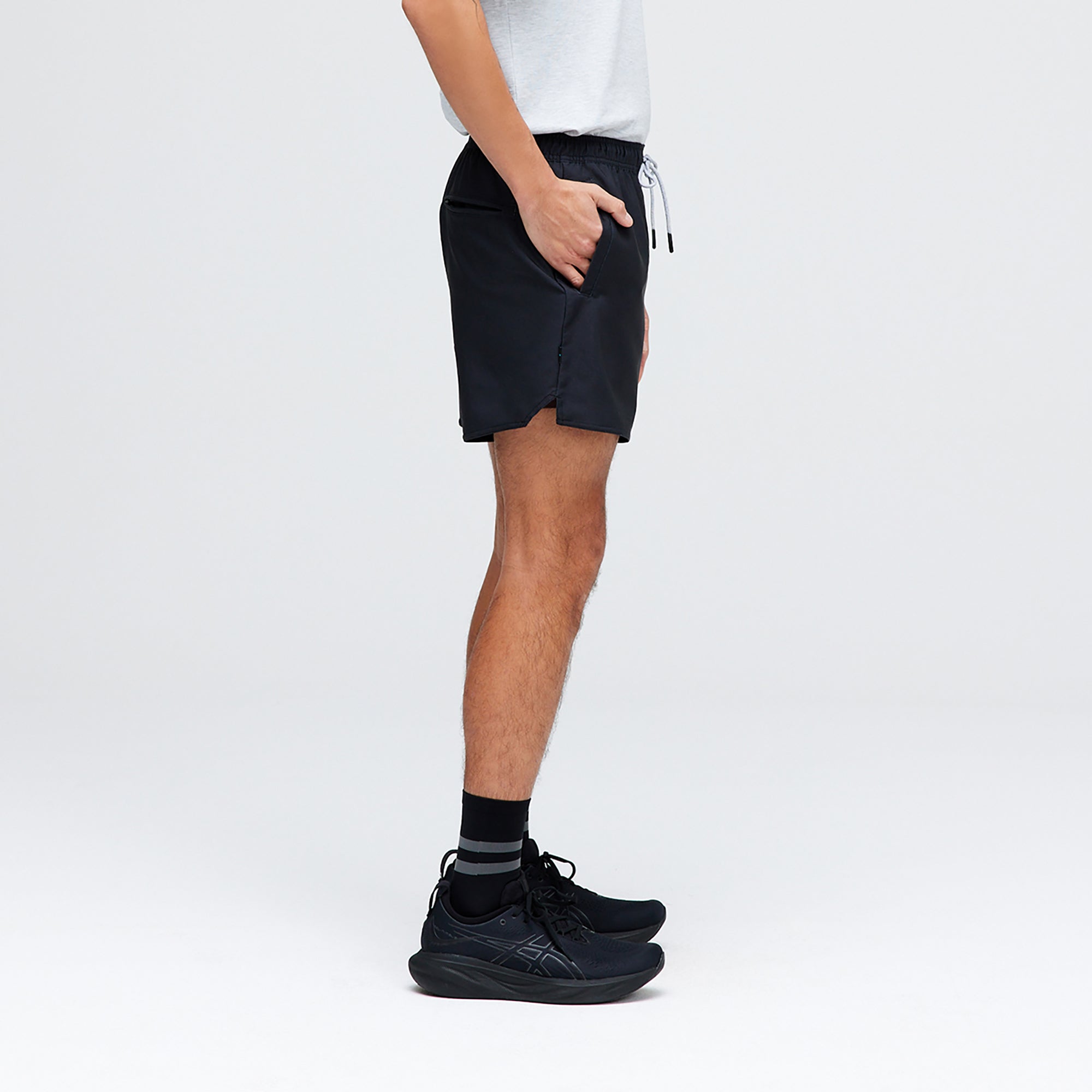 Stance 5 Inch Mens Freshtek Complex Short