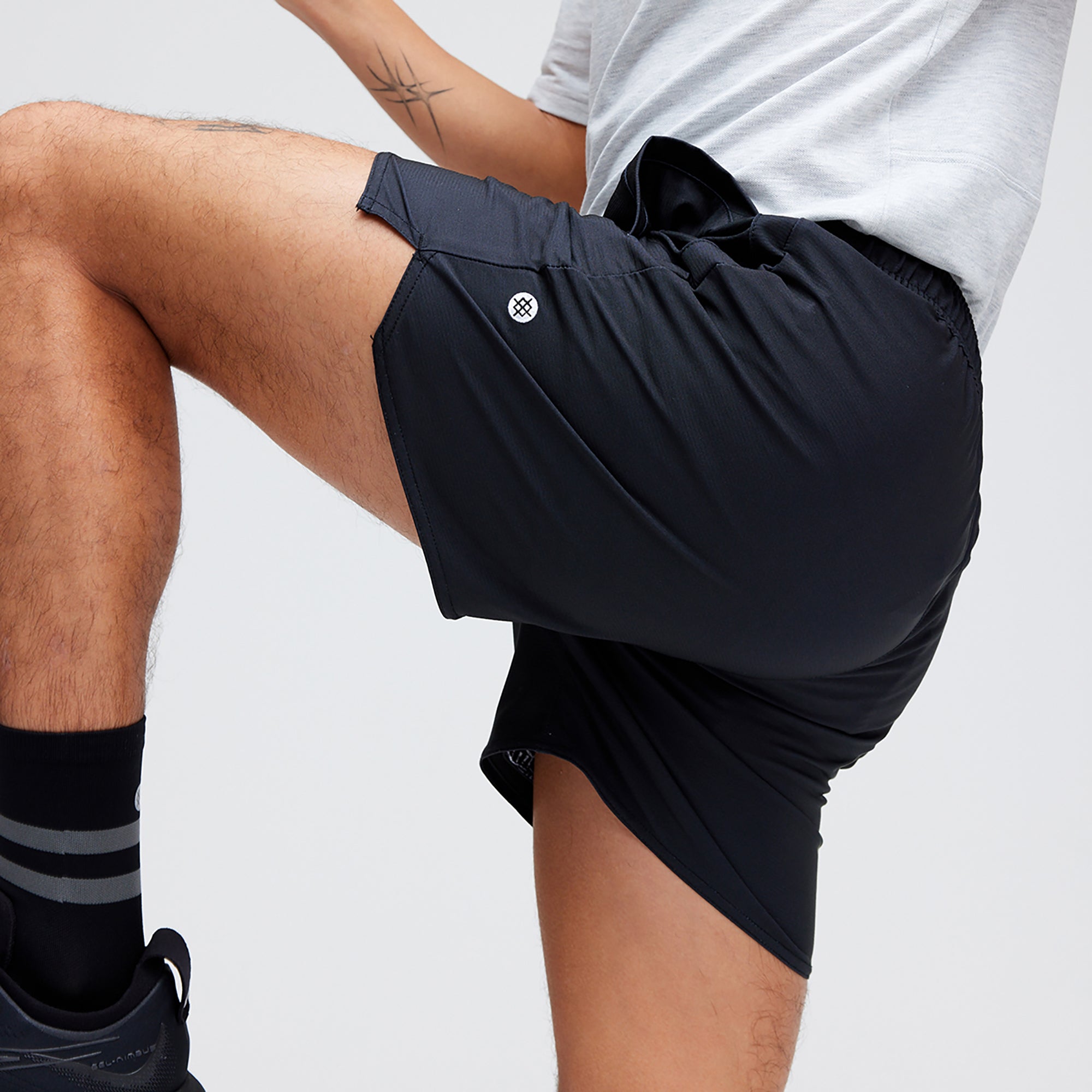 Stance 5 Inch Mens Freshtek Complex Short