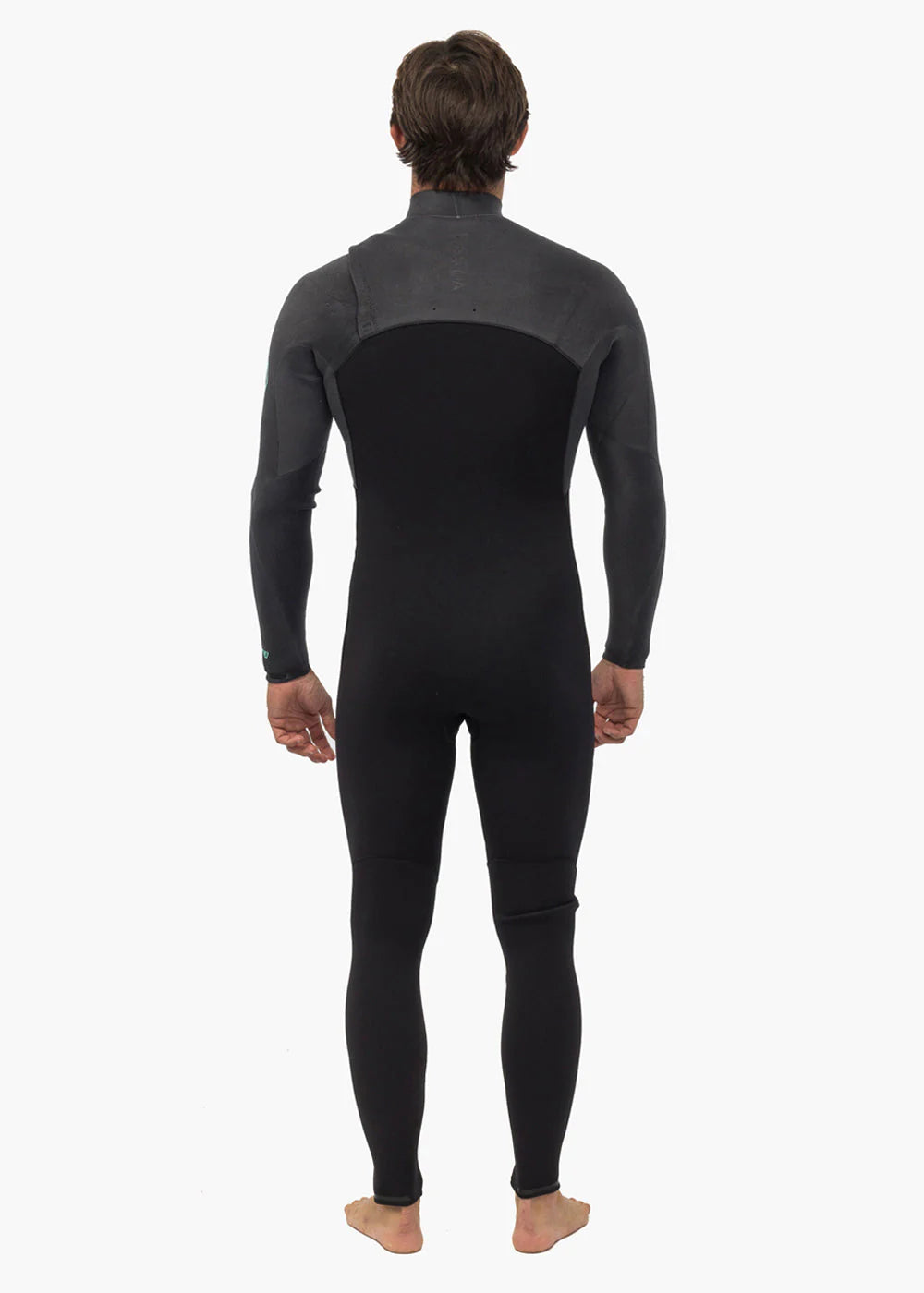 Vissla High Seas II 4-3 Full Chest Zip