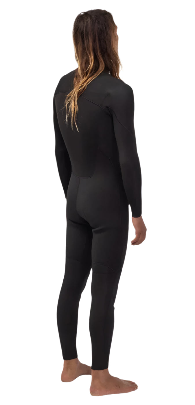 Vissla Mens 7 Seas 3-2 Full Chest Zip Wetsuit