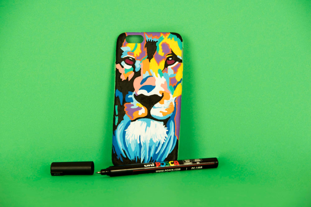 Posca Marker PC - 1M Extra Fine Bullet Tip
