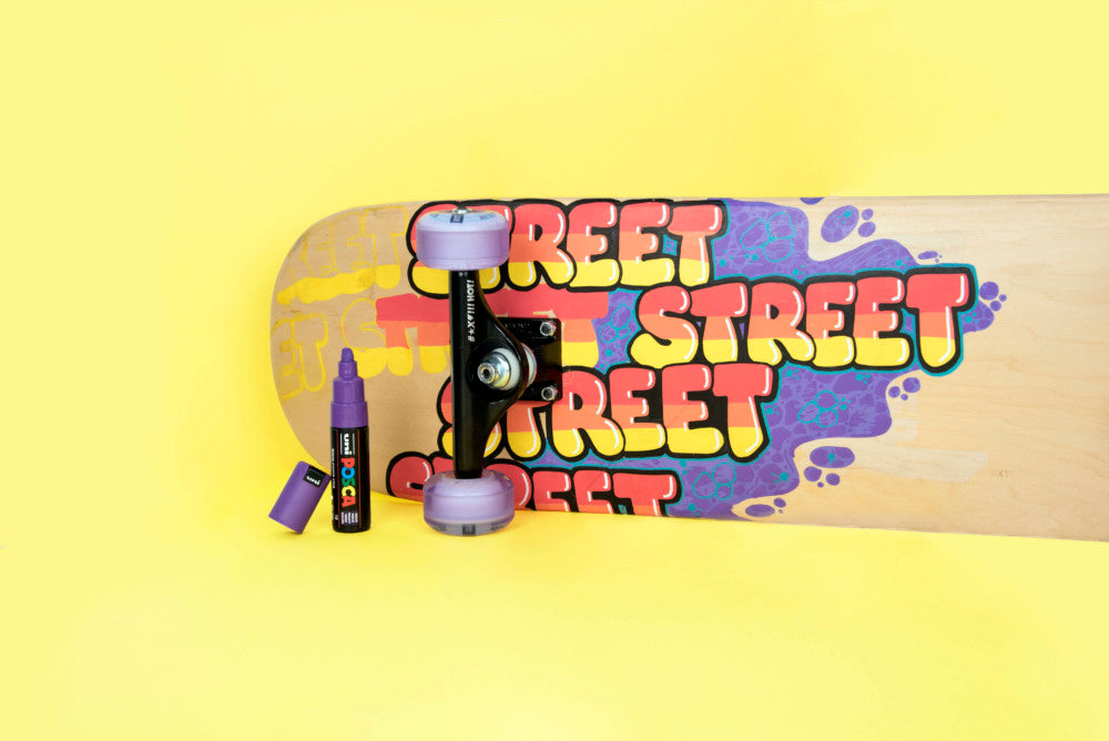 Posca Marker PC - 5M Medium Bullet Tip