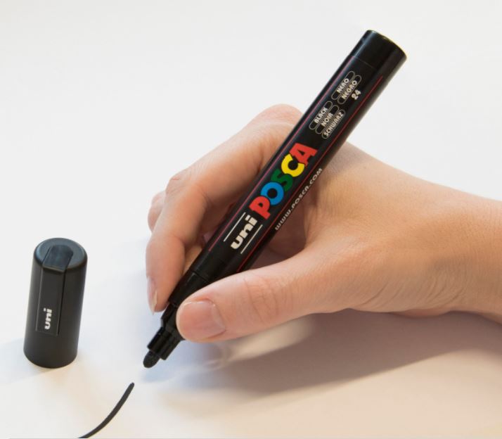 Posca Marker PC - 5M Medium Bullet Tip