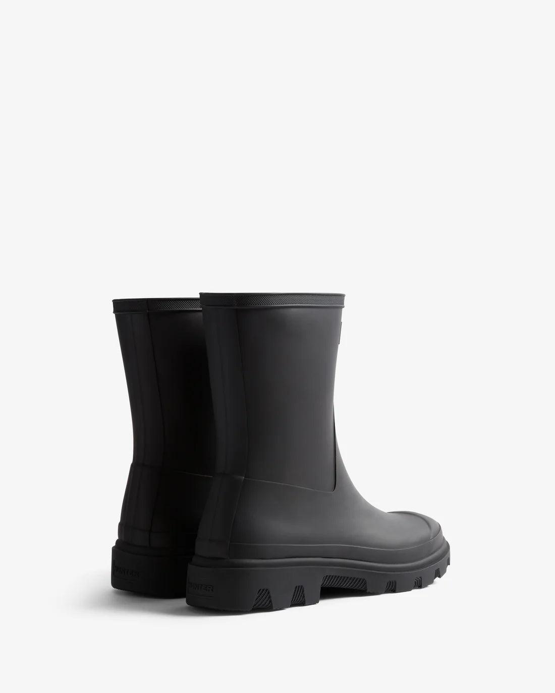 Hunter Unisex Downpour Short Boot
