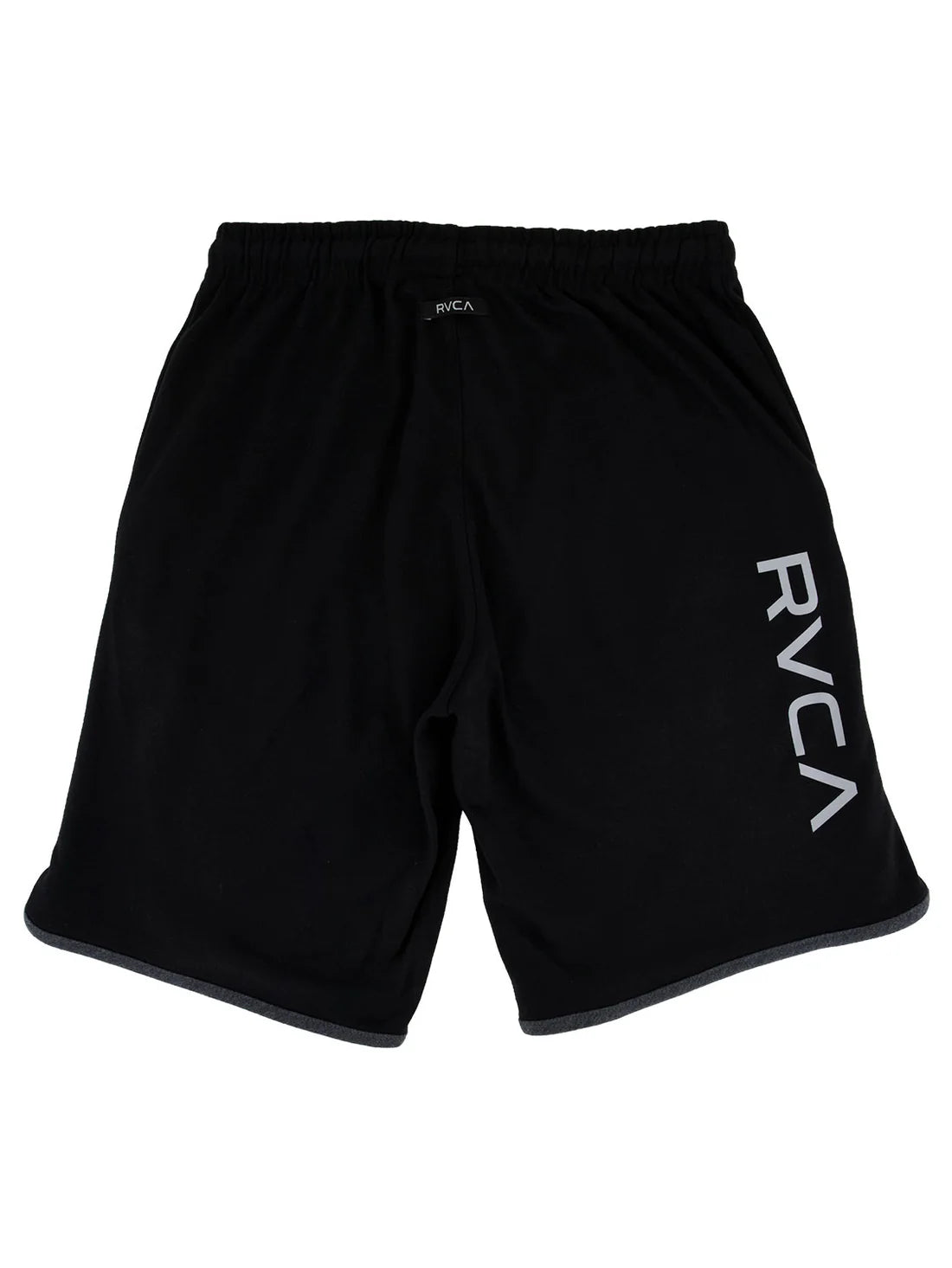RVCA Mens Sport Short V Black
