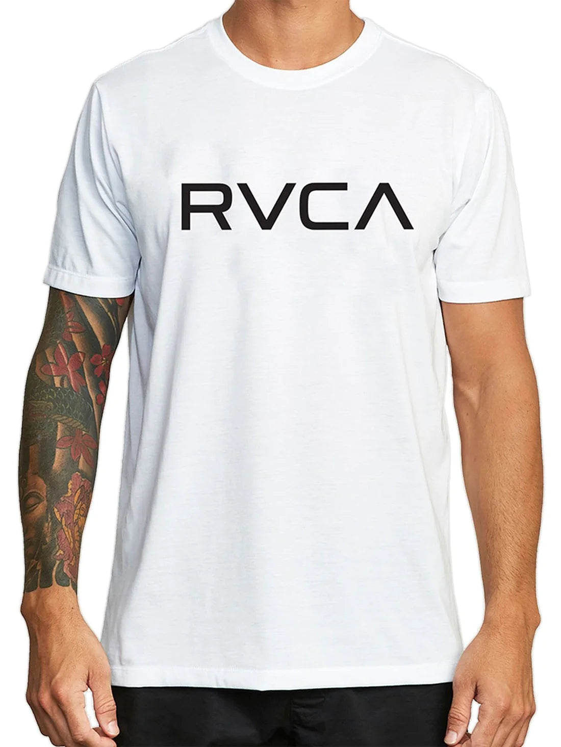 Big RVCA Ss Tee