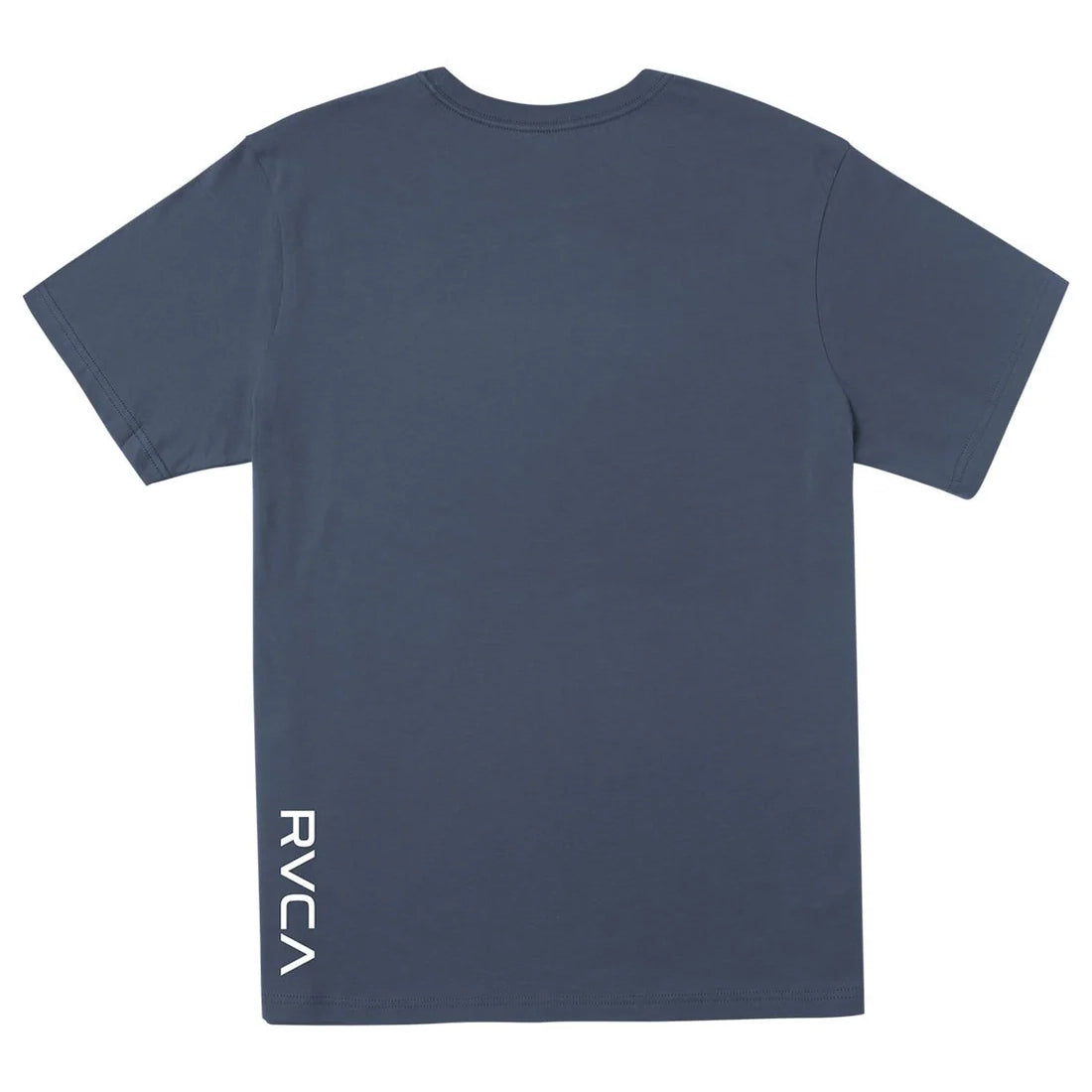 RVCA Mens VA RVCA Ss Tee Petrol Blue