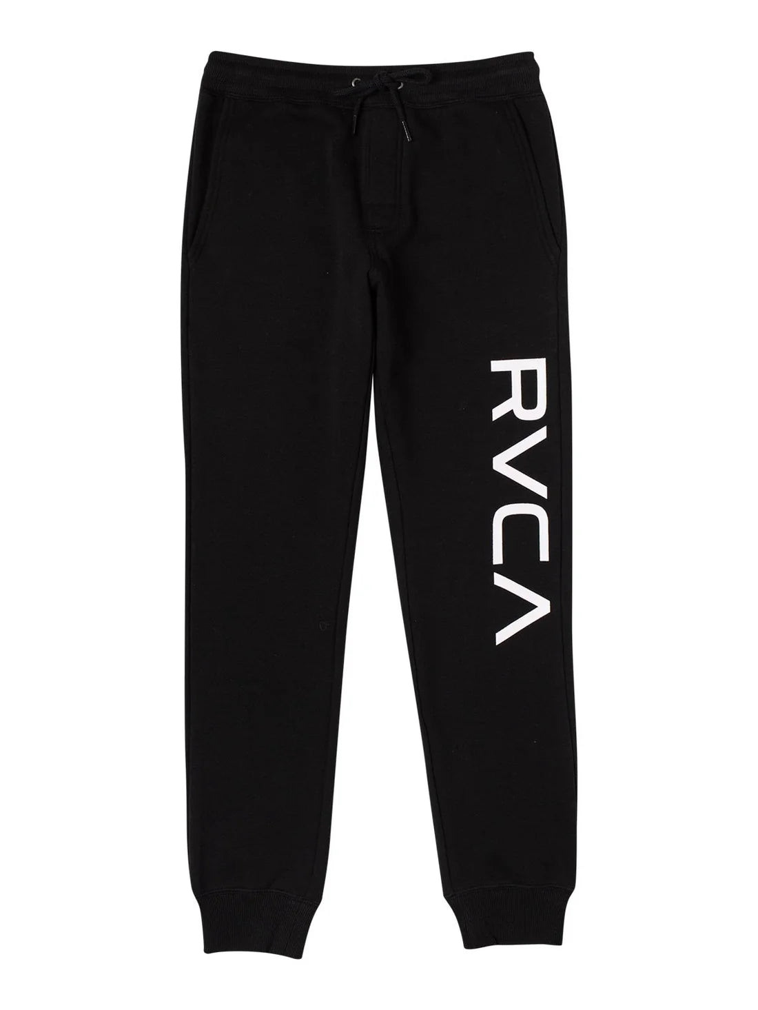 RVCA Mens Big RVCA Pant Black