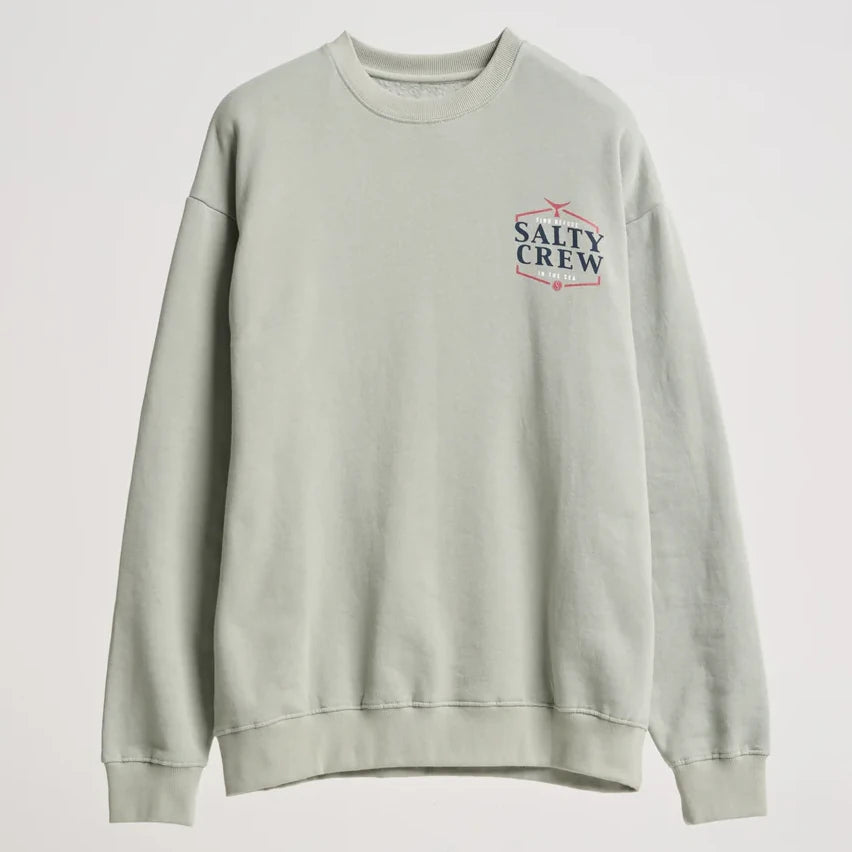 Salty Crew Mens Skipjack MW Crew
