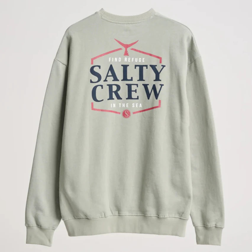 Salty Crew Mens Skipjack MW Crew