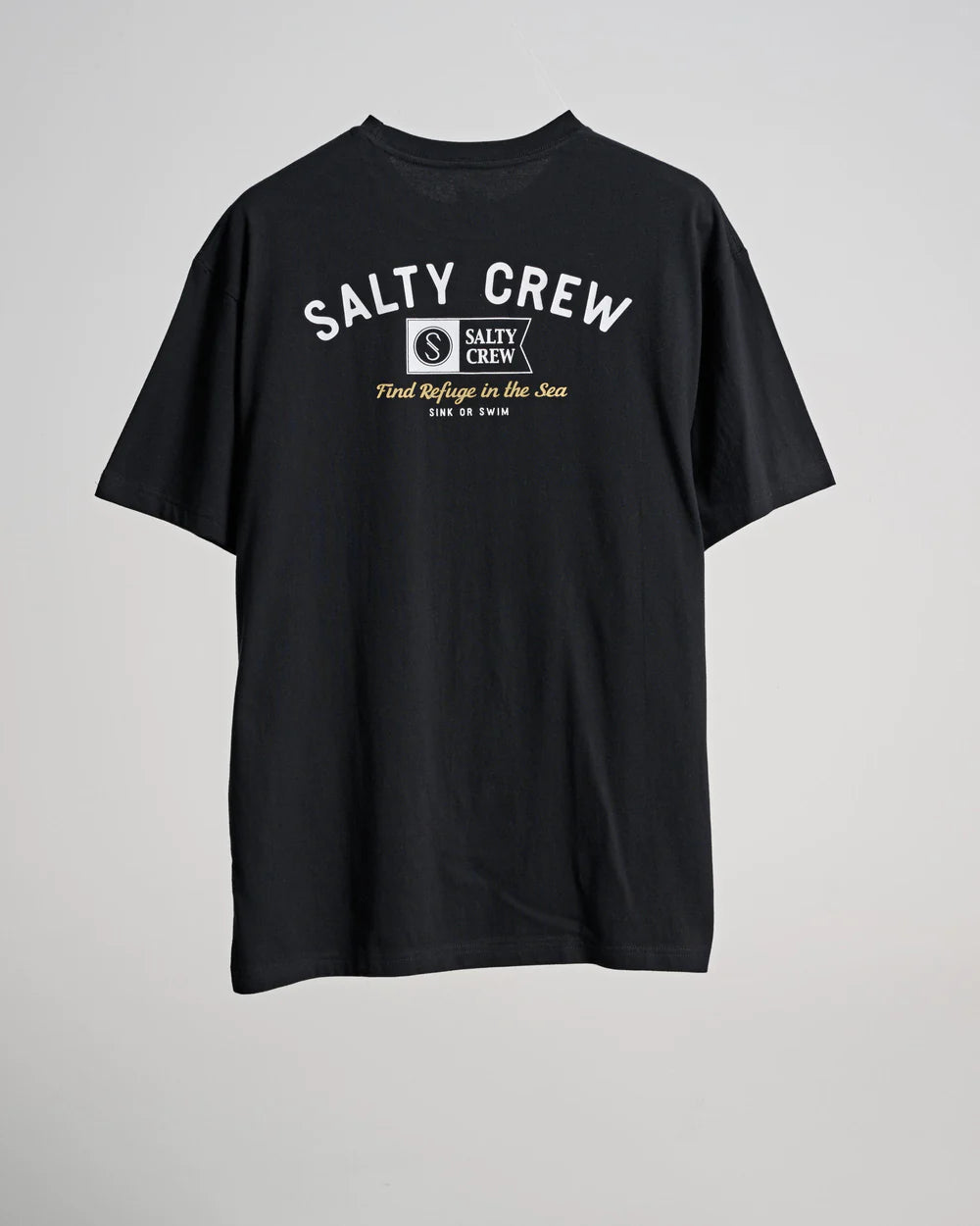 Salty Crew Mens Surf Club Ss Tee