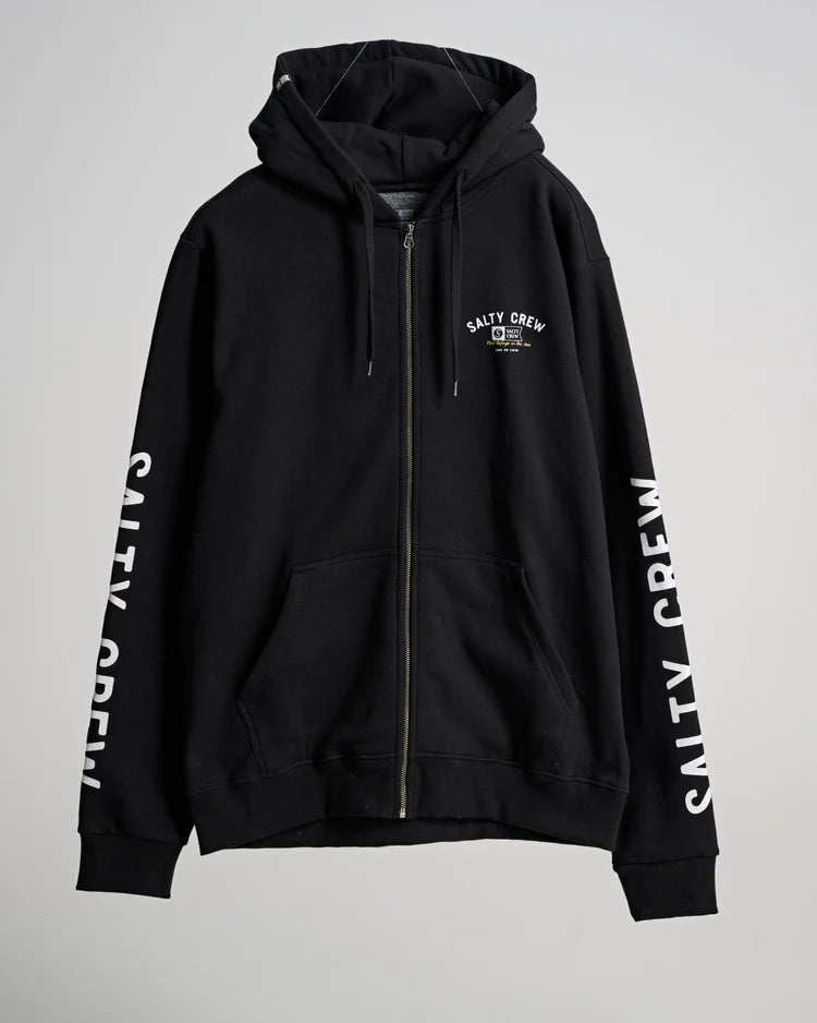Salty Crew Mens Surf Club Zip Fleece