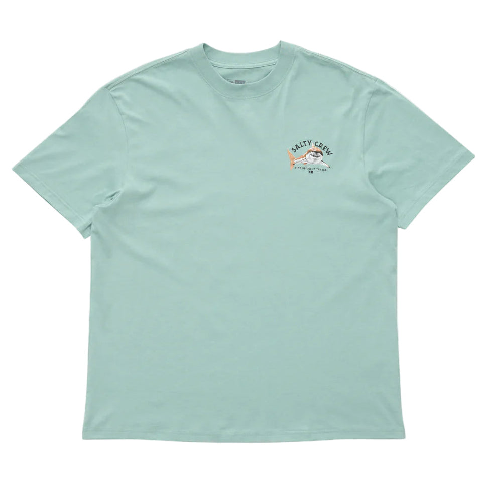 Salty Crew Mens Lurking Classic Tee Mackeral