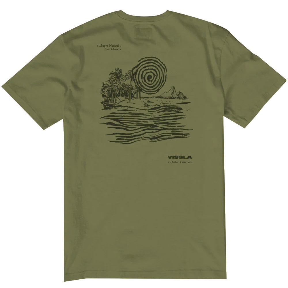 Vissla Solars Tee