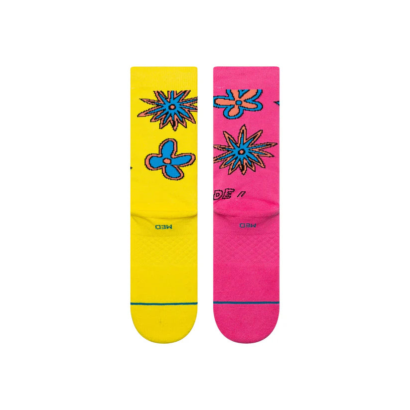 Stance Unisex 3 Feet High Crew Multi