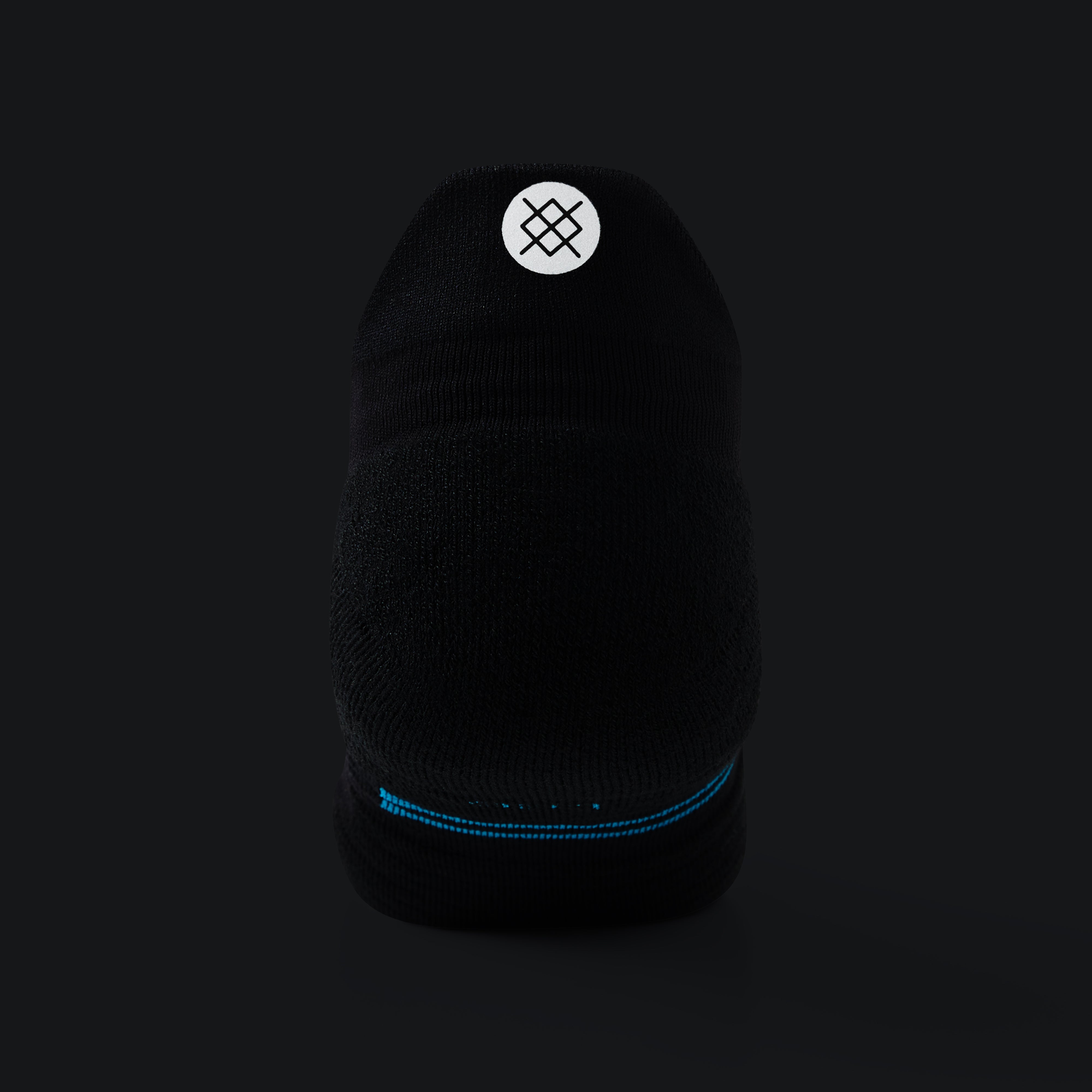 Stance Unisex Run UL Tab Black
