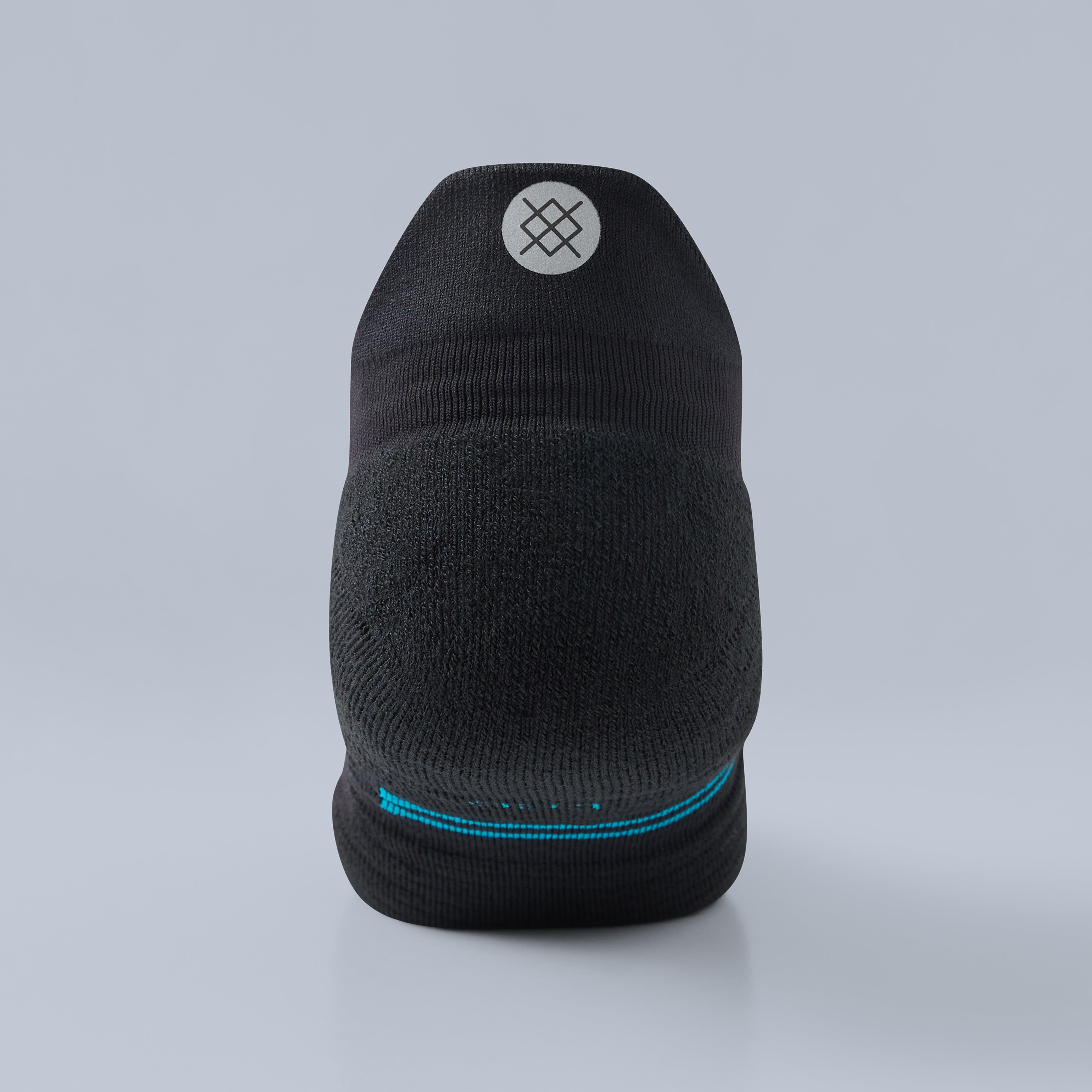 Stance Unisex Run UL Tab Black