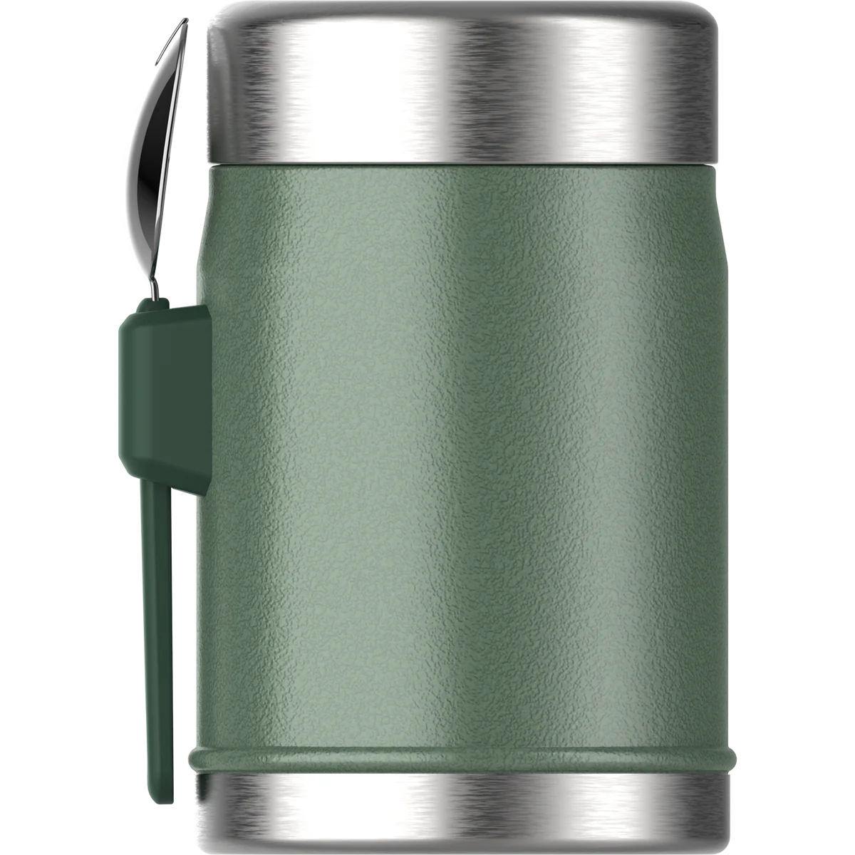 Stanley Legendary Food Jar And Spork 0.4L Green