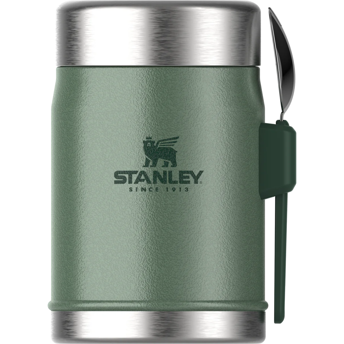 Stanley Legendary Food Jar And Spork 0.4L Green